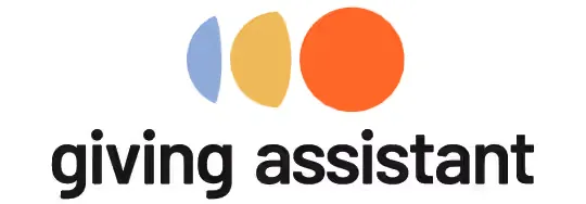 giving assistant logo
